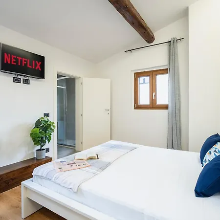 Borgo Allegri Luxury Apartment Florence