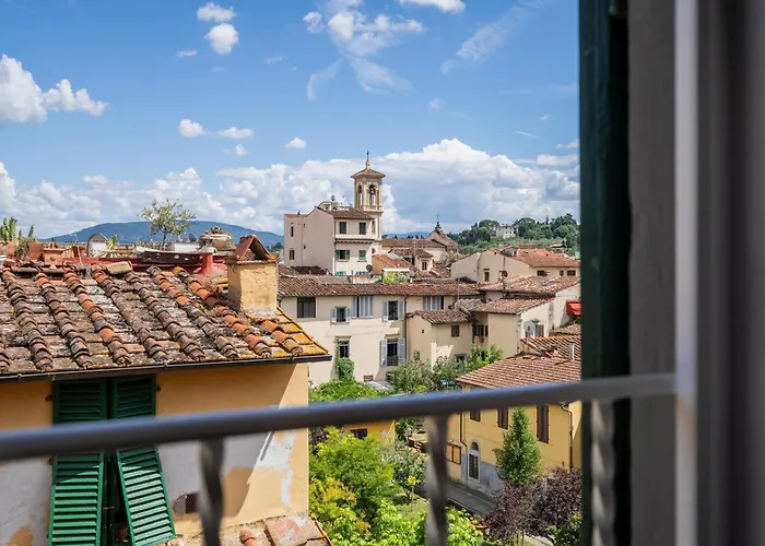 Borgo Allegri Luxury Daire