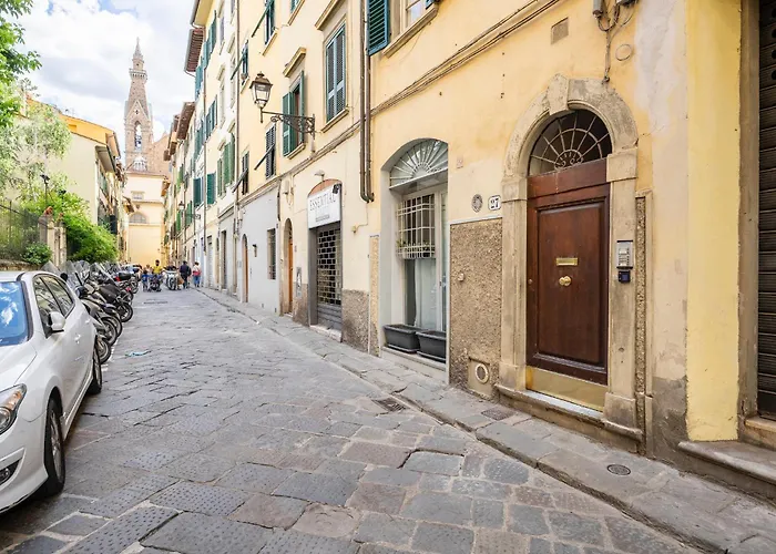 Borgo Allegri Luxury Daire