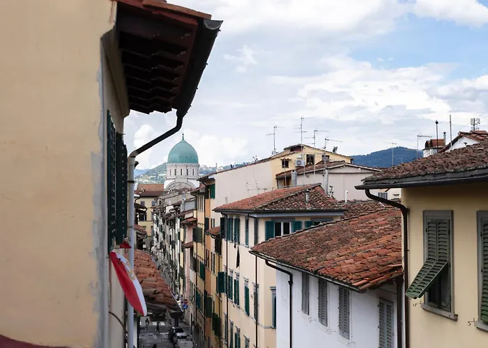 Borgo Allegri Luxury Floransa