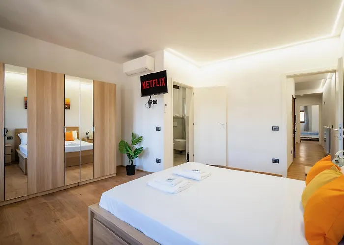 Borgo Allegri Luxury Daire *