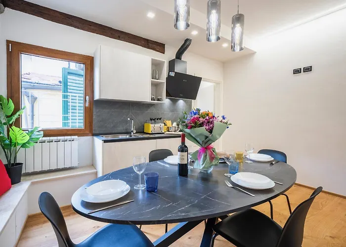 Borgo Allegri Luxury * Floransa