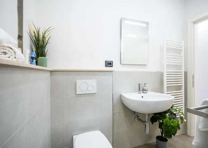 Borgo Allegri Luxury Daire