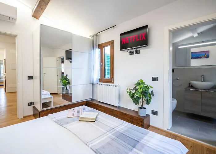 Borgo Allegri Luxury Daire