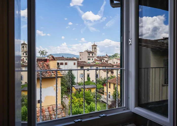 Borgo Allegri Luxury Daire Floransa
