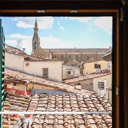 Apartment Borgo Allegri Luxury Florence