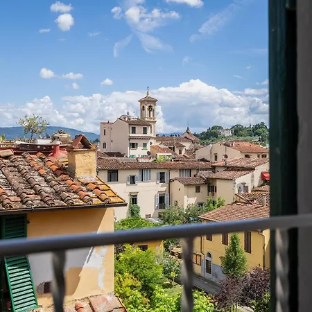 Borgo Allegri Luxury Apartment