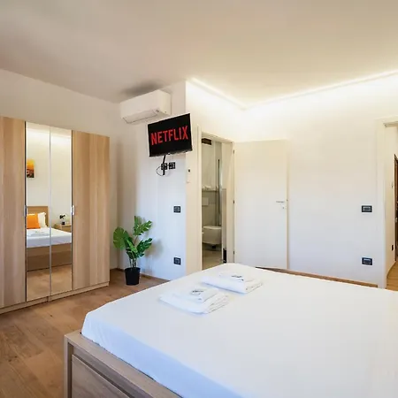 Borgo Allegri Luxury Apartment *