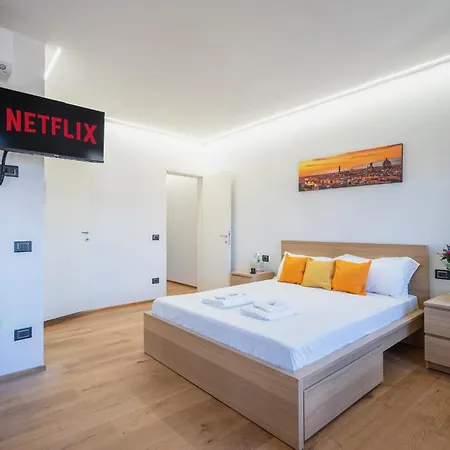 Borgo Allegri Luxury Apartment Florence