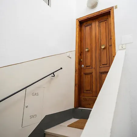 Borgo Allegri Luxury Apartment Florence