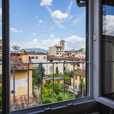 Borgo Allegri Luxury Apartment Florence